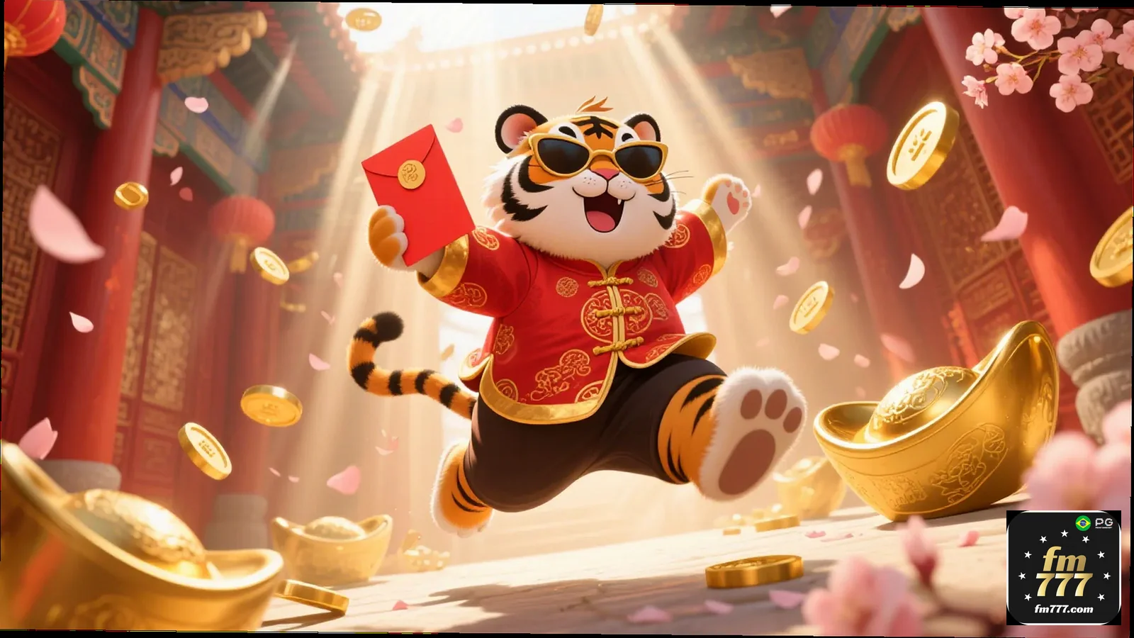 Benefícios do prog - fm777