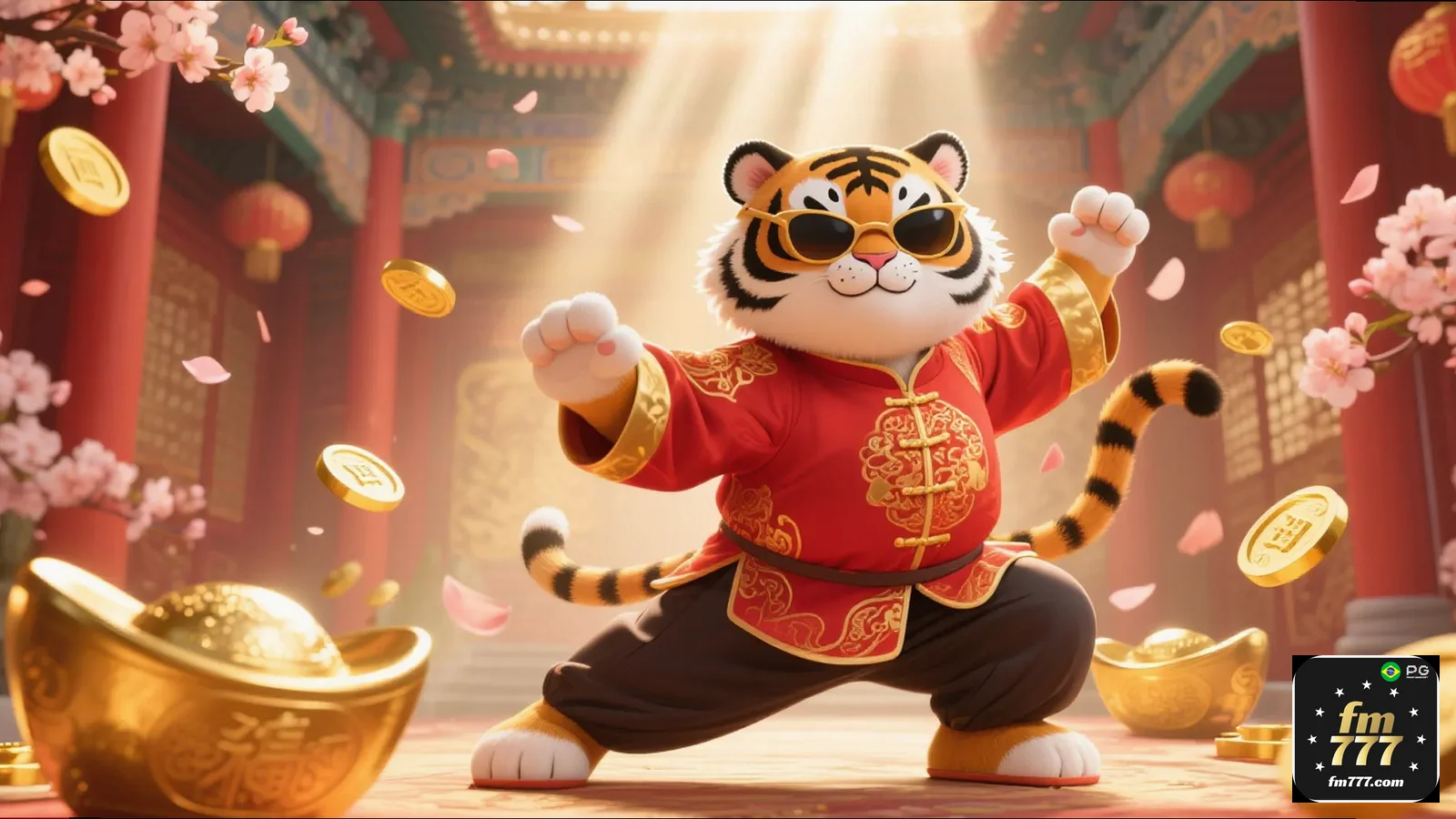 Cassino em tempo real - fm777